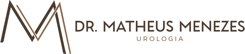 Logotipo Dr. Matheus Menezes — Urologia